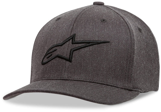 Alpinestars Ageless Curve Hat Charcoal/Heathe