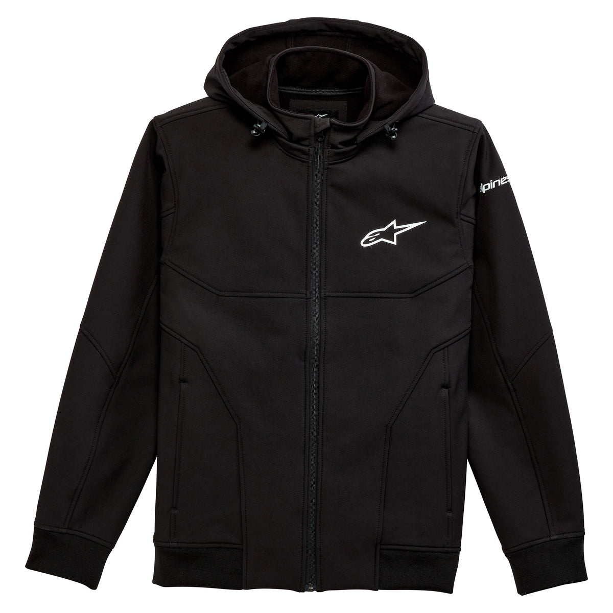 Alpinestars Jacket Primary Black - MxProStoreParts