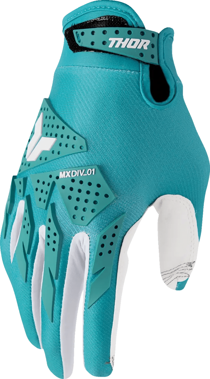 THOR Women's Launchmode XP Cross Gloves - MxProStoreParts
