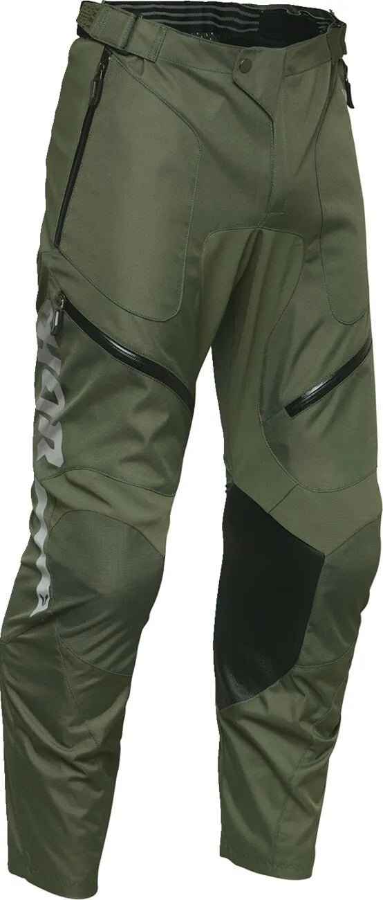 THOR Terreno ITB pantalón cross – para botas - MxProStoreParts