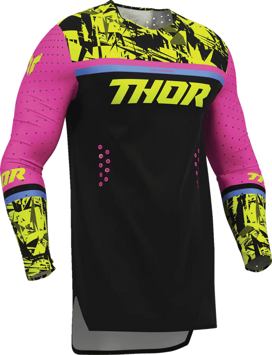 Camiseta cruzada THOR Sportmode Punk'd