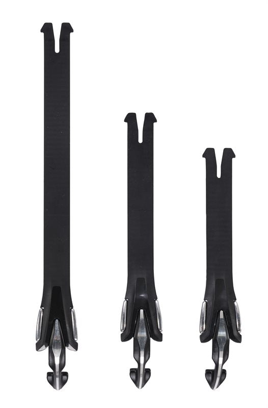 Alpinestars Buckle Strap set Tech 10 Black 2019- - MxProStoreParts