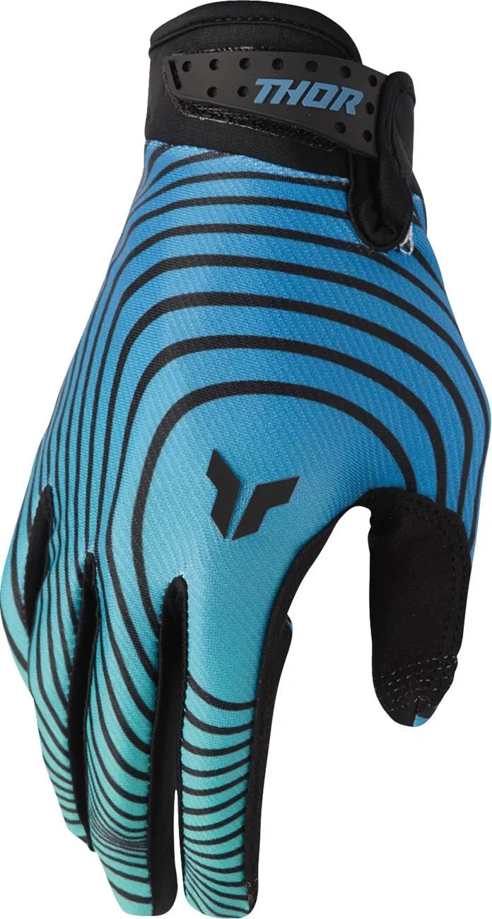 Gants de motocross THOR Launchmode Identity - MxProStoreParts