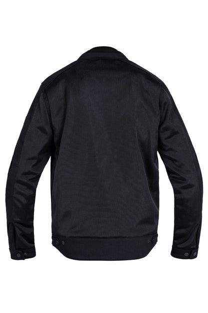 JOHN DOE Aero Mesh herenjas zwart maat S - MxProStoreParts