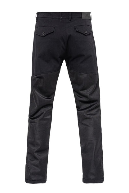 JOHN DOE Aero Mesh herenmotorbroek zwart 32/34 - MxProStoreParts