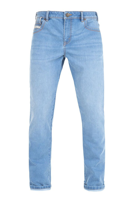 JOHN DOE Taylor Mono motorjeans lichtblauw 34/34