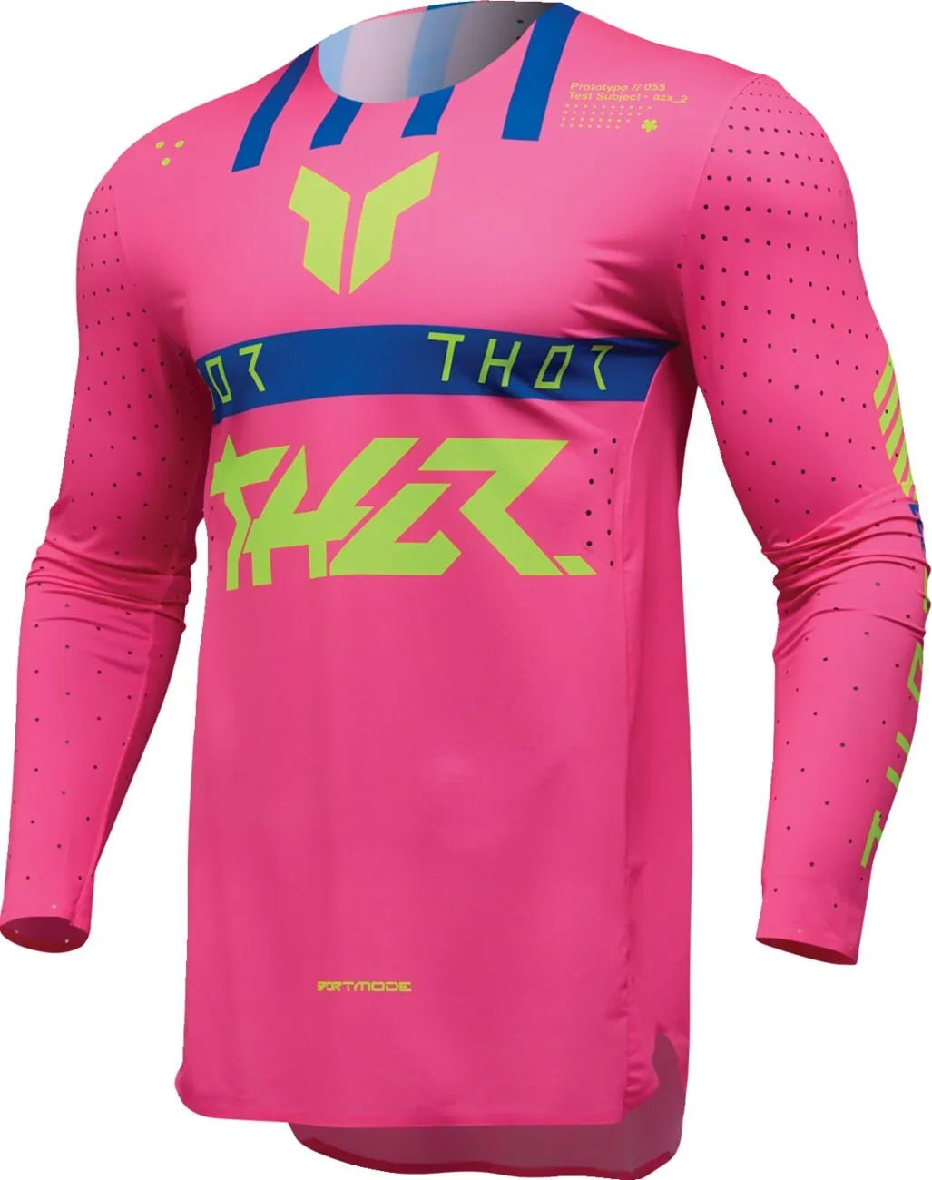 THOR Sportmode Flite maillot de cross - MxProStoreParts
