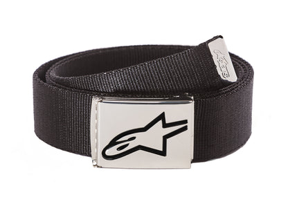 Alpinestars belt Ageless Black/Chrom – 1019-93300-1187 - MxProStoreParts