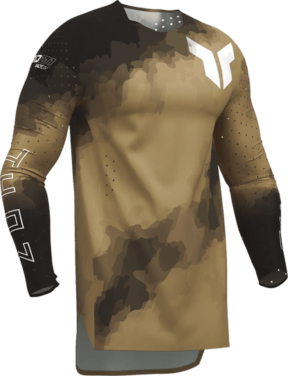 THOR Sportmode Camiseta cross de carbono - MxProStoreParts