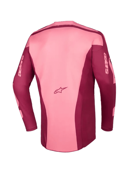 JERSEY RACER RIWAY ROJO/CORAL - MxProStoreParts