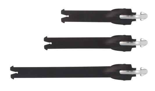 Alpinestars Buckle Strap set 2014-2018 Tech 10 black
