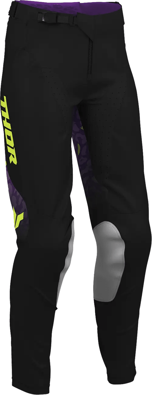 THOR Launchmode Spotted pantalón de cross para mujeres - MxProStoreParts