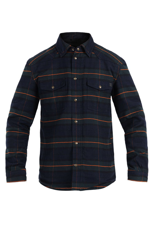 JOHN DOE Motoshirt Vintage herenjas, maat L