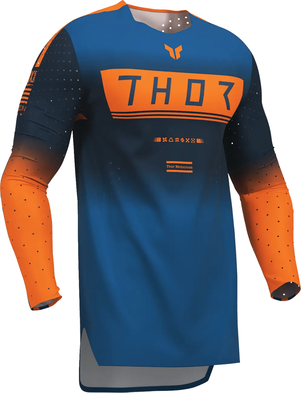 THOR Sportmode maillot cross Geo - MxProStoreParts