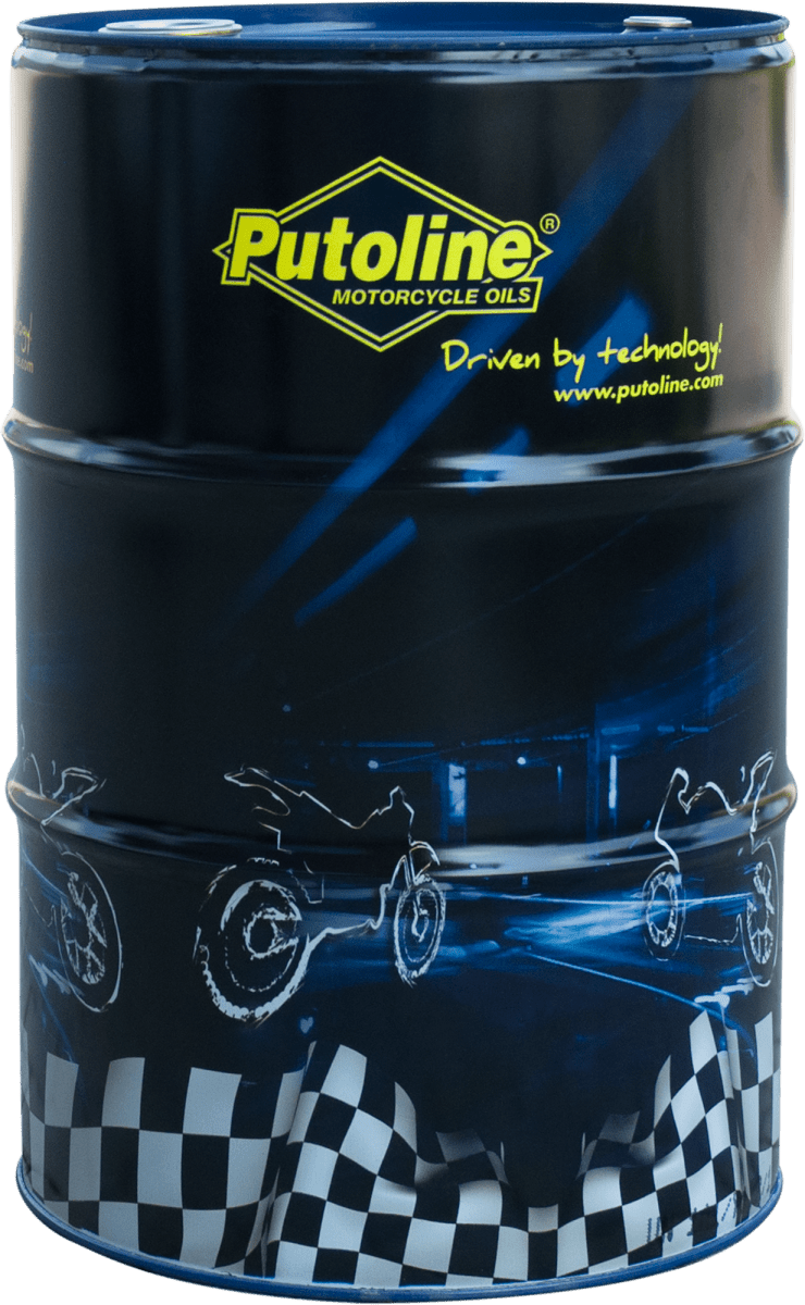 Putoline N-TECH PRO R+ 15W-50 60L FULLY SYNTHETIC, API SN, JASO MA2 - MxProStoreParts