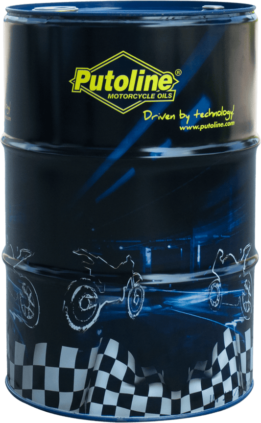 Putoline N-TECH PRO R+ 10W-30 60L FULLY SYNTHETIC, API SN, JASO MA2