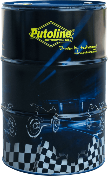 Putoline ESTER TECH 4+ 10W-50 60L FULLY SYNTHETIC, API SM, JASO MA2 - MxProStoreParts