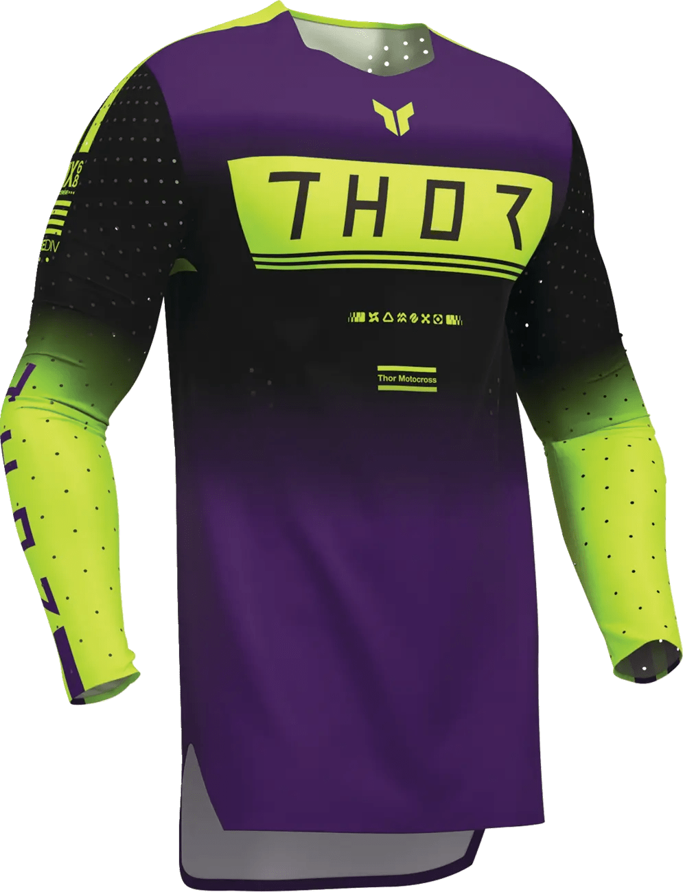THOR Sportmode maillot cross Geo - MxProStoreParts