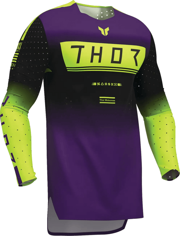 THOR Sportmode maillot cross Geo - MxProStoreParts