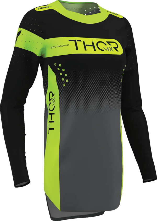 THOR Femmes Mode sportive Merge crossshirt - MxProStoreParts