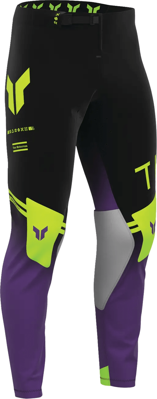 THOR Sportmode Geo pantalón de cross - MxProStoreParts
