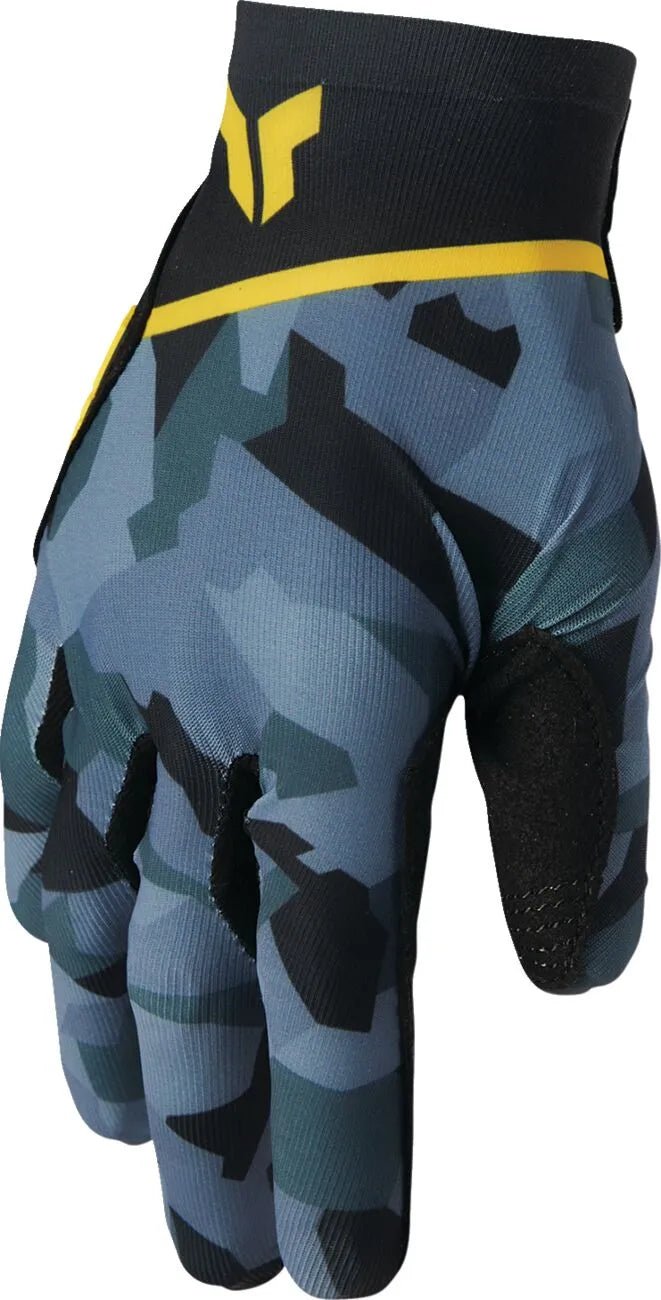 THOR Femmes Vêtements de sport Shadow gants de cross - MxProStoreParts