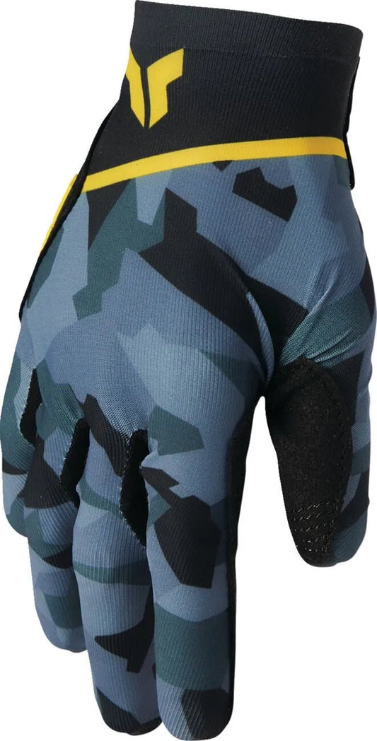 THOR Femmes Vêtements de sport Shadow gants de cross