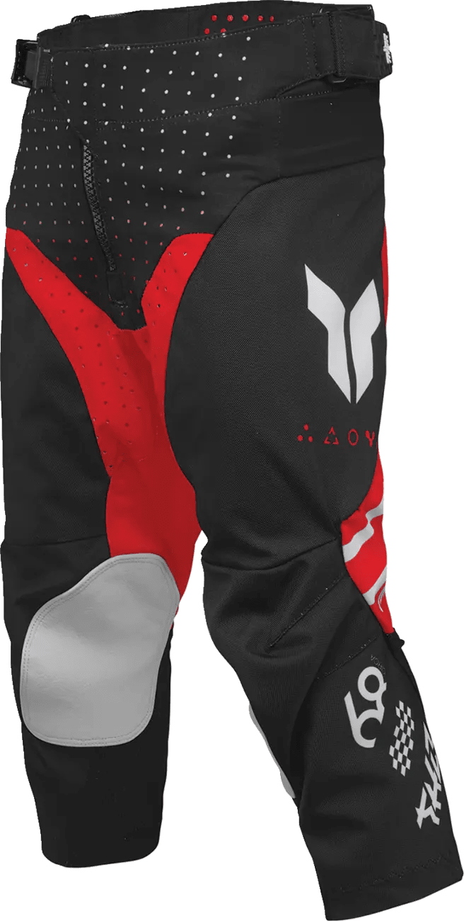 THOR Launchmode Futura pantalón cross para jóvenes - MxProStoreParts