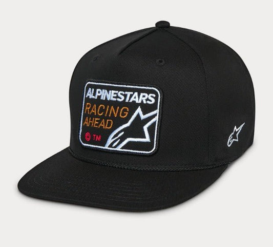 Alpinestars Intuitive Snapback pet – zwart
