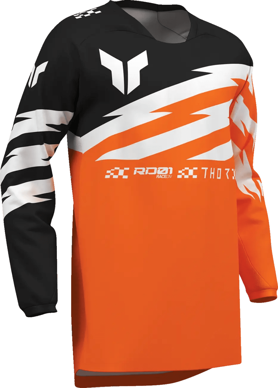 THOR Pour jeunes Launchmode Shockie maillot de cross - MxProStoreParts
