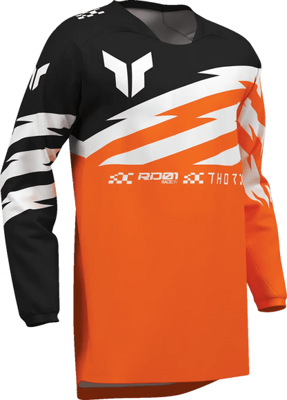 THOR Pour jeunes Launchmode Shockie maillot de cross - MxProStoreParts