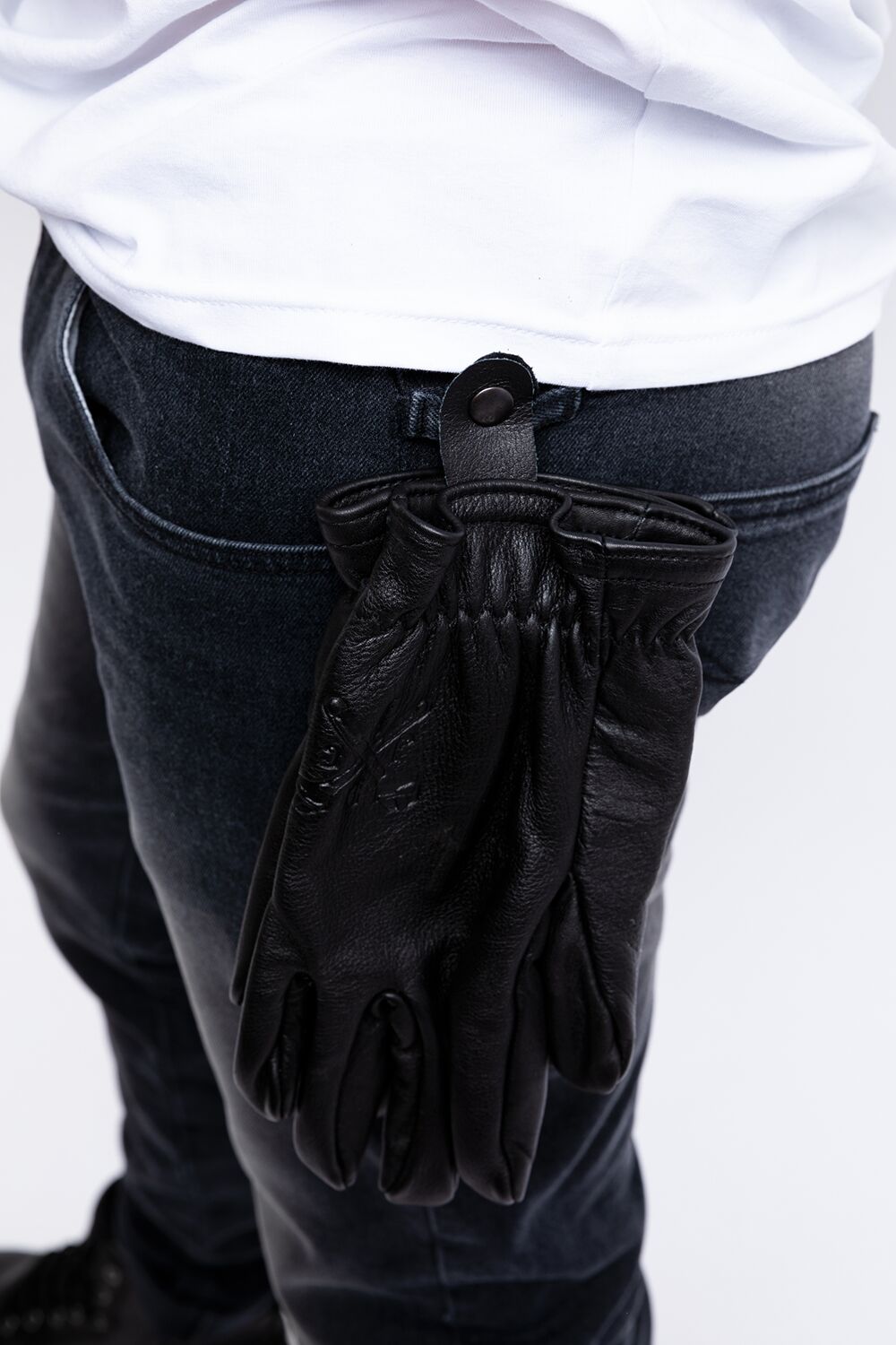 JOHN DOE Taylor Mono motorbroek zwart 34/32 - MxProStoreParts