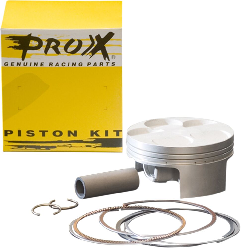 PROX zuigerset met gesmede zuiger 76,96 mm, standaardmaat A — voor KAWASAKI KX 250 F (2010) - MxProStoreParts