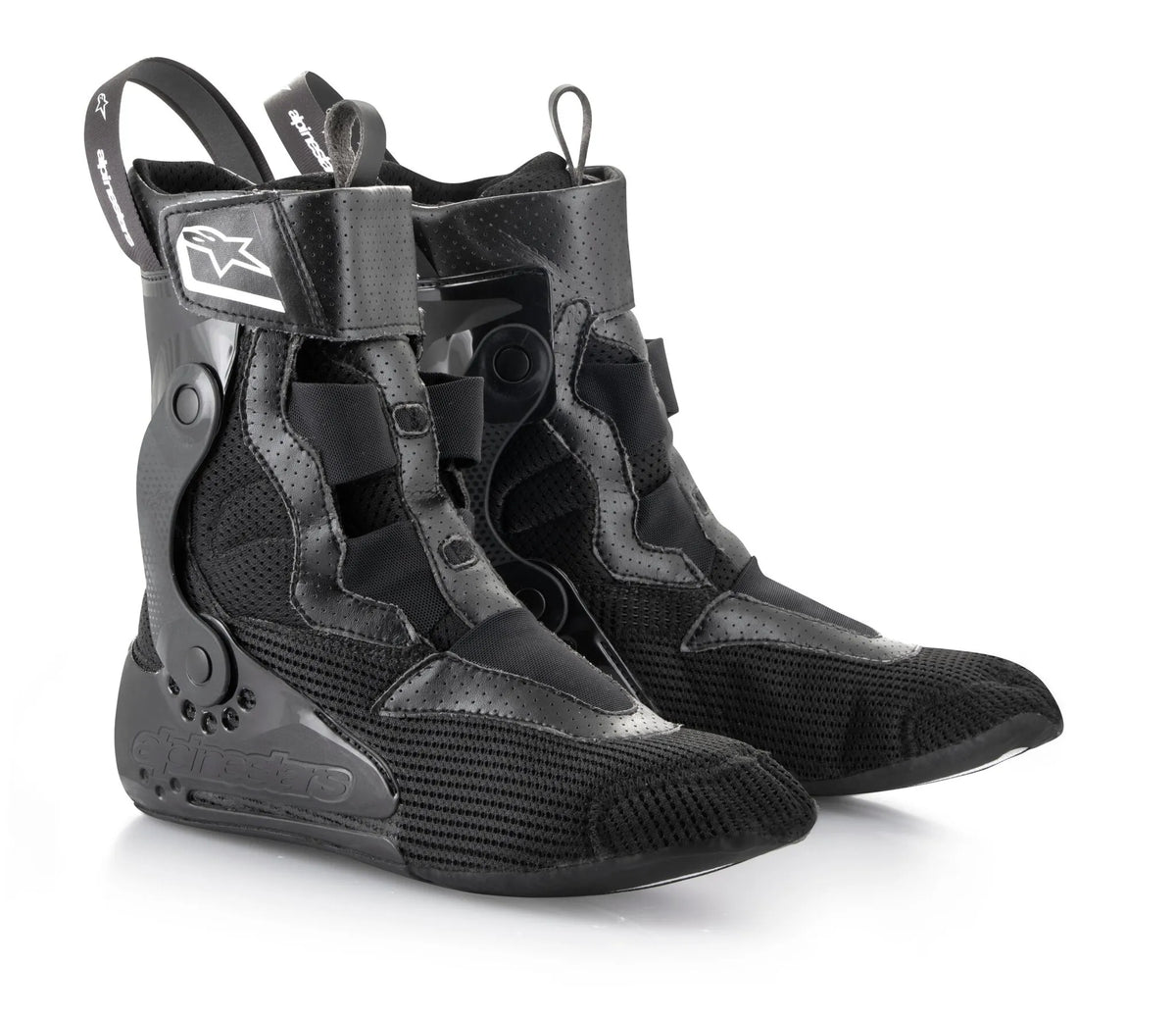 Alpinestars Tech 10 Vented binnenlaarsjes zwart - MxProStoreParts