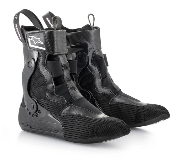 Alpinestars Tech 10 Vented binnenlaarsjes zwart - MxProStoreParts