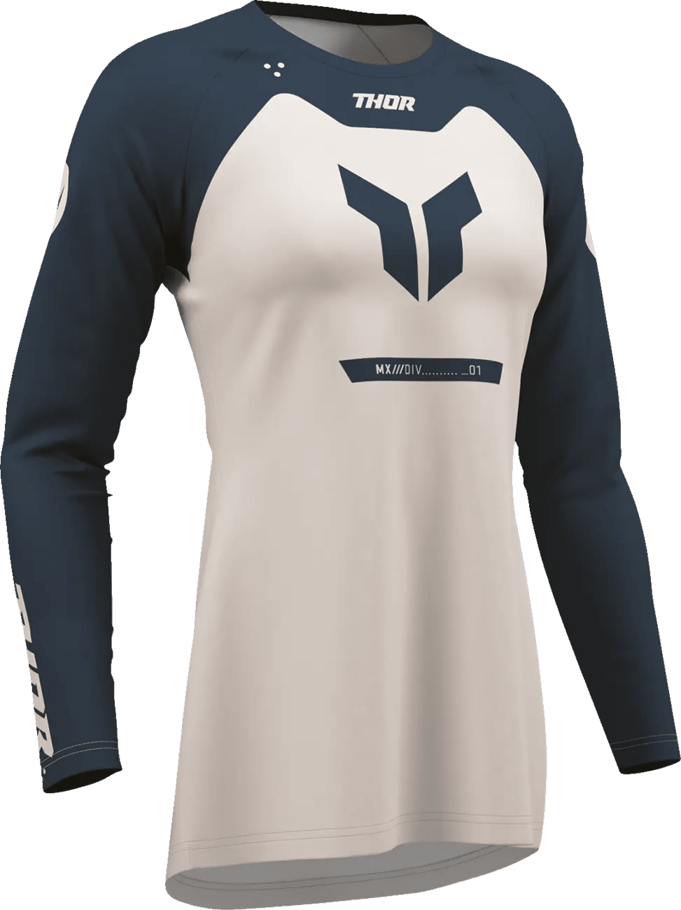 THOR Women's Ridemode Menace Crossshirt - MxProStoreParts