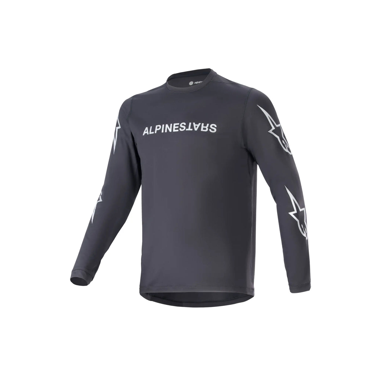 Alpinestars Youth A-Dura Switch MTB-jersey – zwart - MxProStoreParts