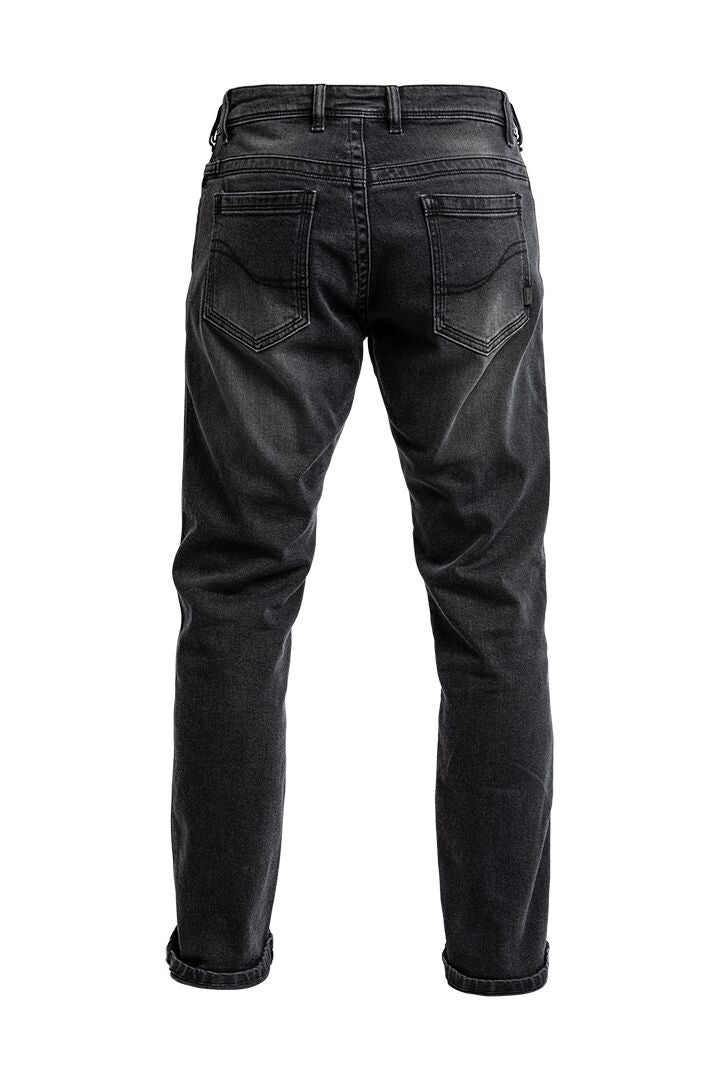 JOHN DOE Taylor Mono motorbroek zwart 34/32 - MxProStoreParts
