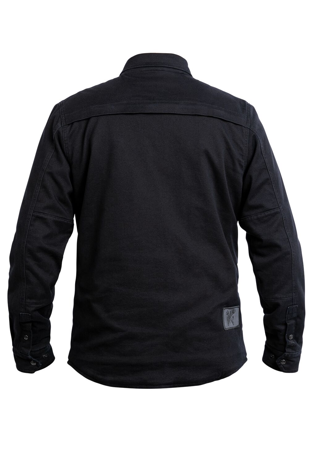 JOHN DOE Motoshirt herenjas zwart maat L - MxProStoreParts