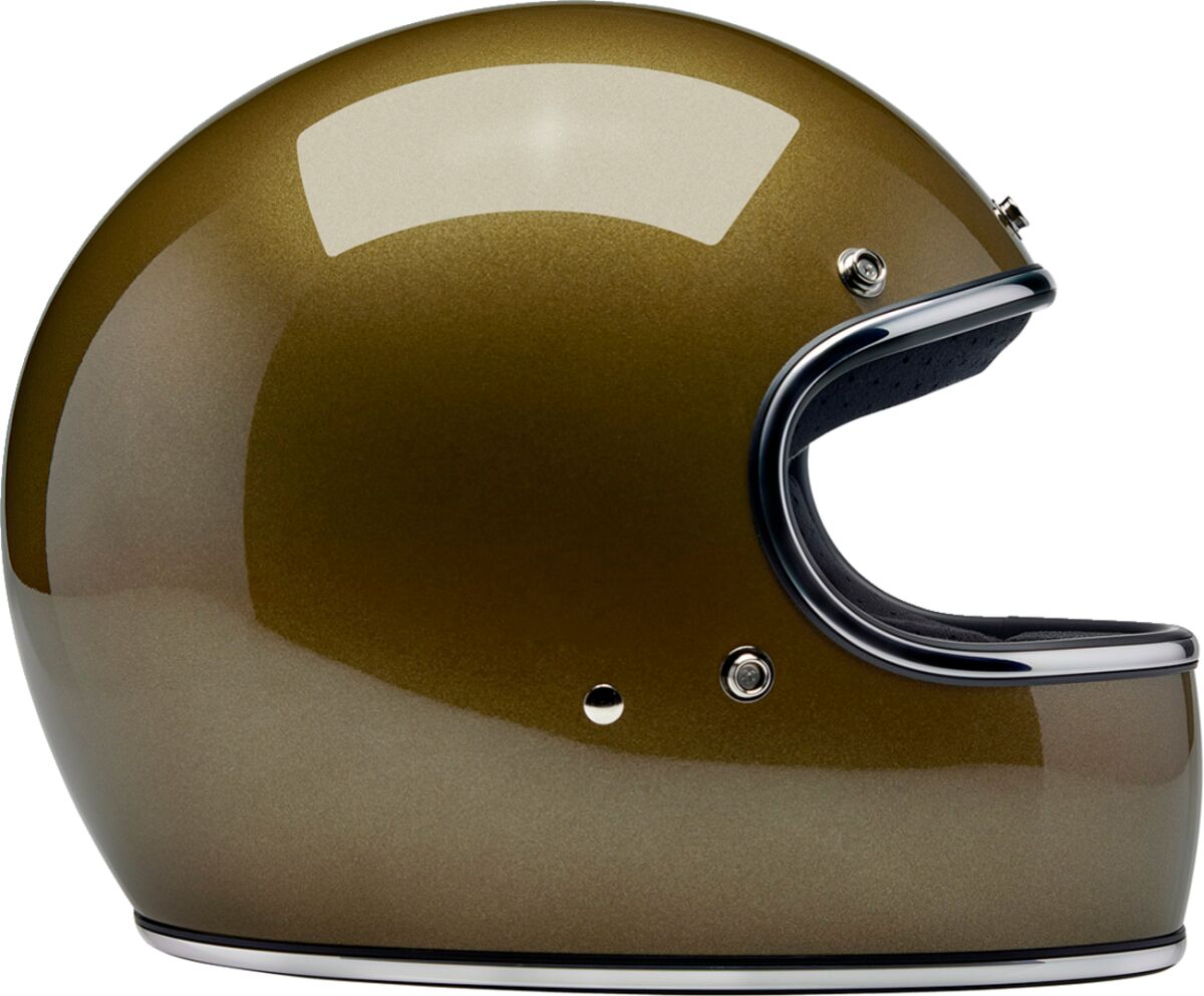 BILTWELL Gringo integraalhelm Ugly Gold - MxProStoreParts