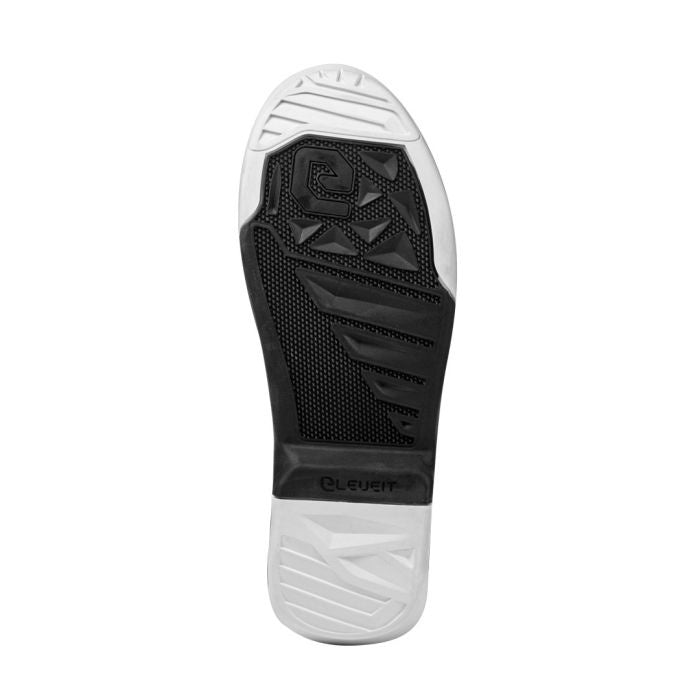 Eleveit X Legend MX Bottines Blanc - MxProStoreParts