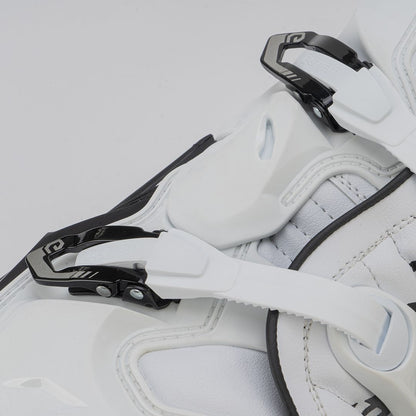 Eleveit X Legend MX Bottines Blanc - MxProStoreParts