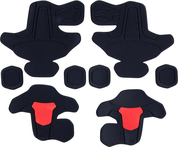 Alpinestars RK-7 Plasma frame- en scharniervulling set - MxProStoreParts