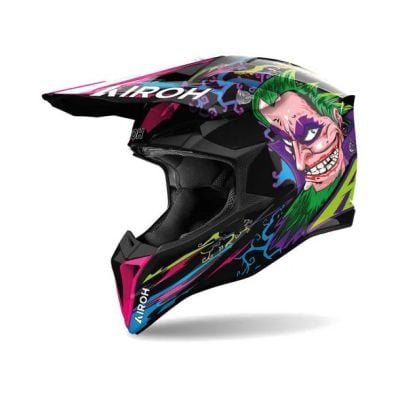 Airoh Wraap Music Casque Cross - MxProStoreParts