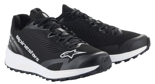 Alpinestars Meta Road v2 schoenen – zwart/wit