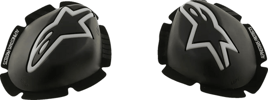 Alpinestars GP Tech knieslider zwart/wit