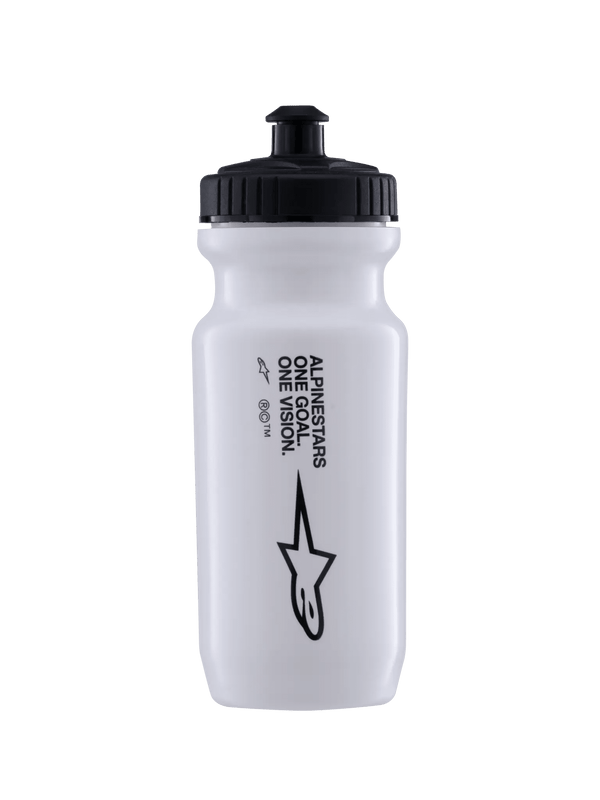 Alpinestars Ogov bidon – wit, 600 ml - MxProStoreParts