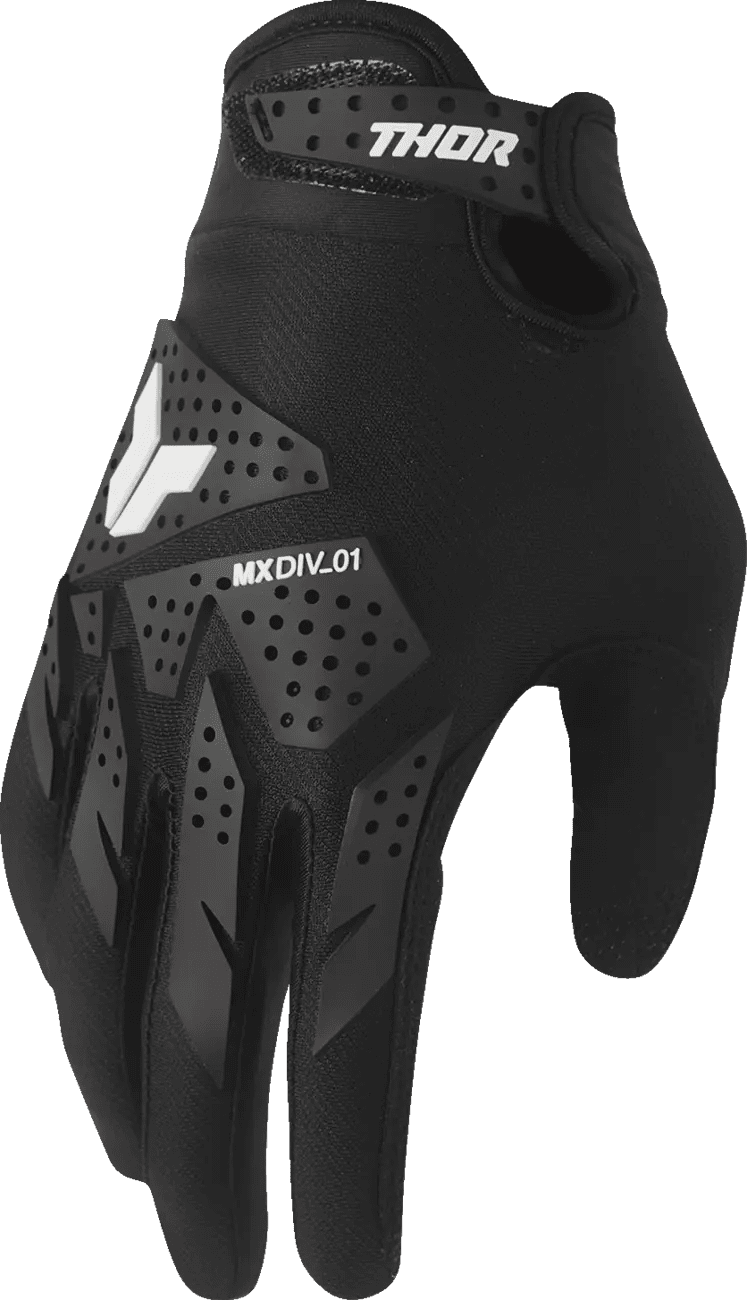THOR Women's Launchmode XP Cross Gloves - MxProStoreParts