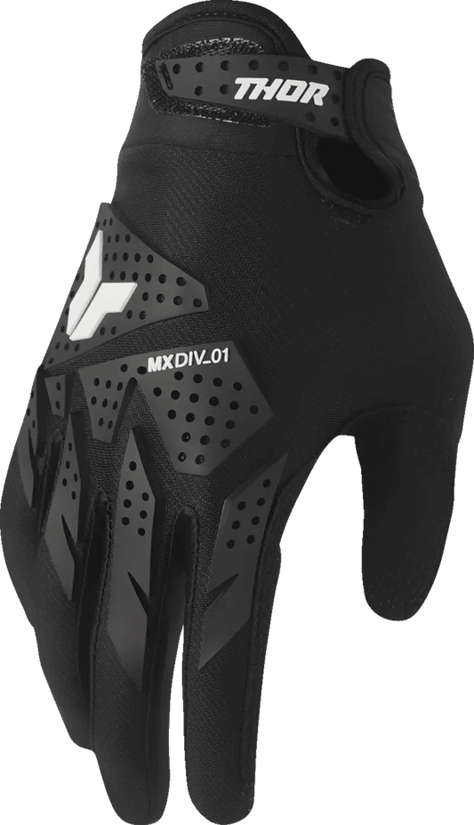 THOR Gants de cross Femmes Launchmode XP