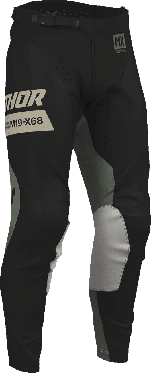THOR Launchmode Bleach pantalon cross - MxProStoreParts